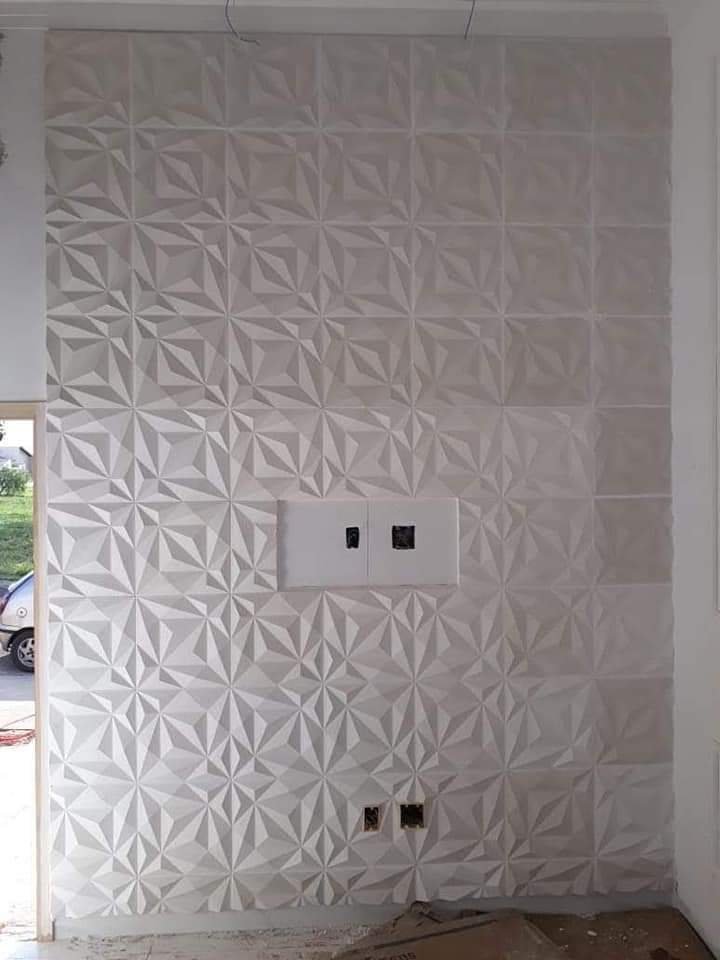 Forro de gesso 3D - Gesso Forte Leve - Grande Vitória ES